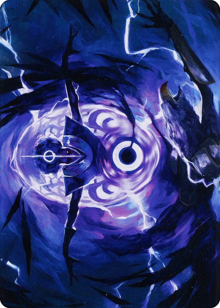 Rona's Vortex — Dominaria United Art Series — Magic: The Gathering