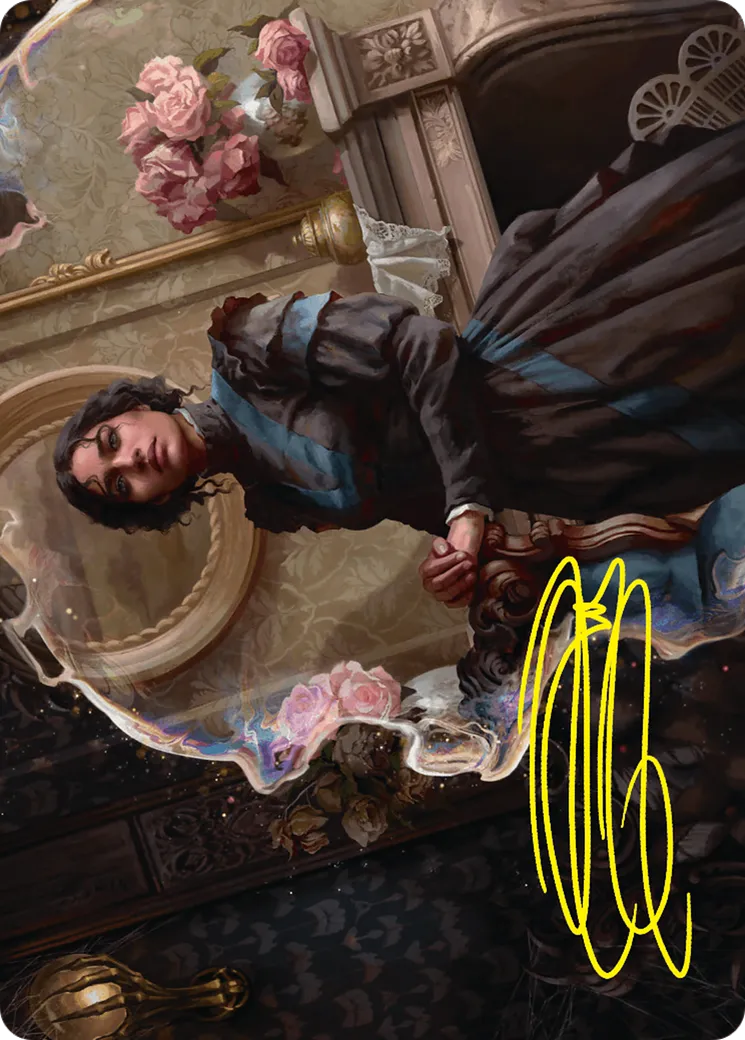Marina Vendrell — Duskmourn: House of Horror Art Series — Magic: The Gathering