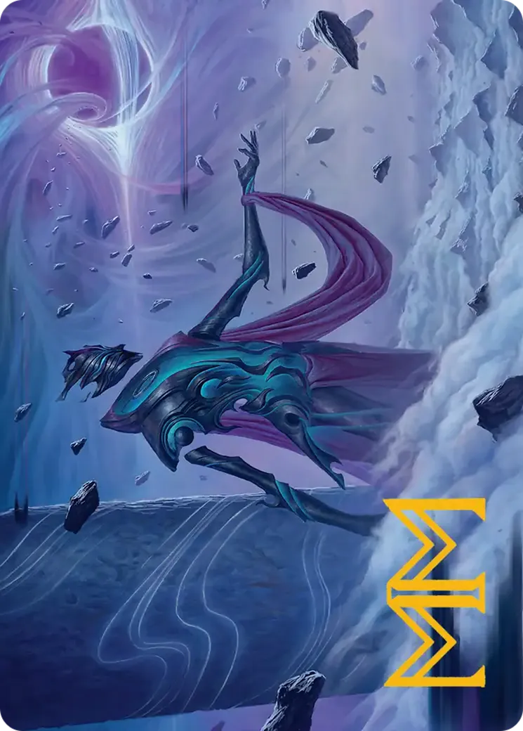 Bygone Colossus — Edge of Eternities Art Series — Magic: The Gathering