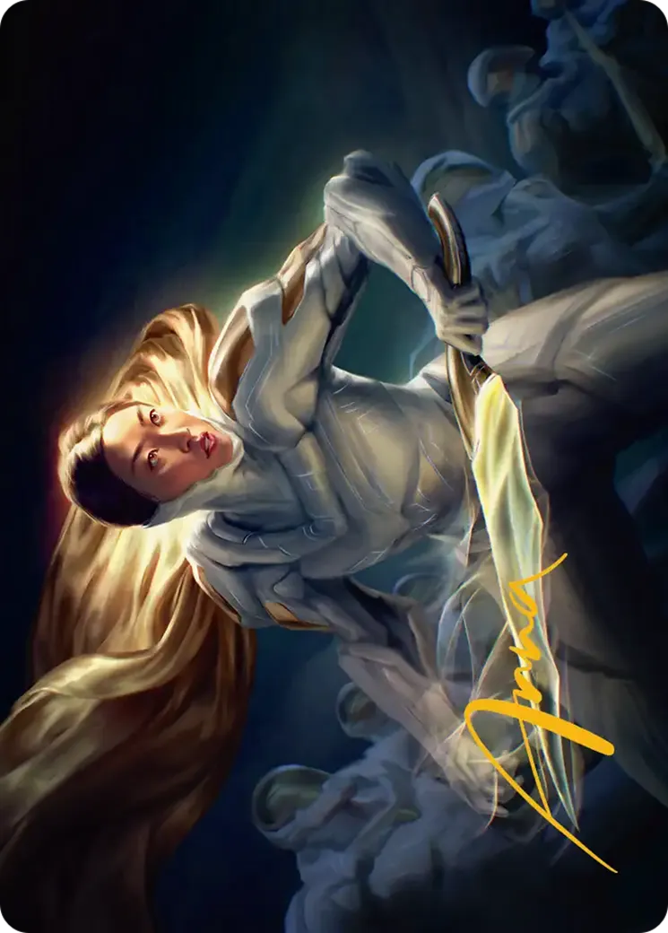 Cosmogrand Zenith — Edge of Eternities Art Series — Magic: The Gathering