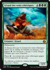 Product image for Lézard des vents éthériques
