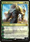 Product image for Ajani, Valiant Protector