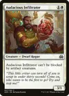 Product image for Audacious Infiltrator