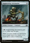 Product image for Augmenting Automaton
