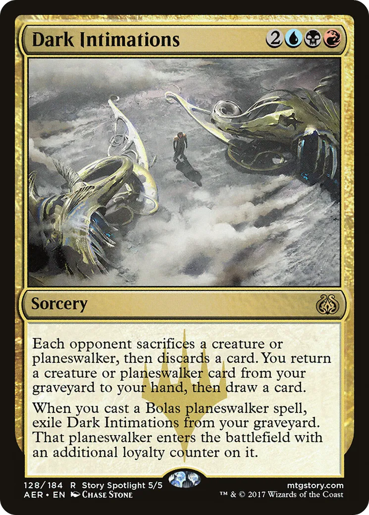 Obscures suggestions — Aether Revolt — Magic: The Gathering