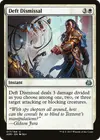Product image for Deft Dismissal
