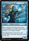 Product image for Dispersal Technician