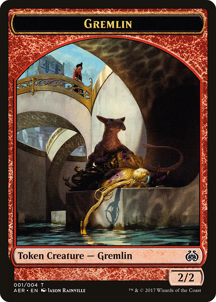 Gremlin — Aether Revolt — Magic: The Gathering