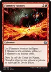 Product image for Flammes voraces