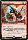 Product image for Lightning Runner