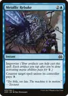 Product image for Metallic Rebuke
