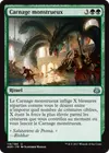 Product image for Carnage monstrueux