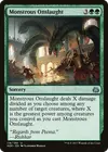 Product image for Monstrous Onslaught