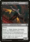 Product image for Night Market Aeronaut