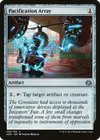 Product image for Pacification Array