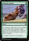 Product image for Chasseur chassé