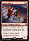 Product image for Rebelle forgevif