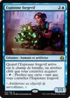 Product image for Espionne forgevif