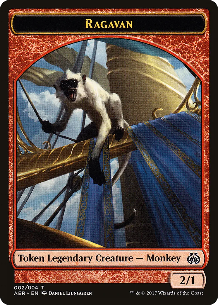 Ragavan — Aether Revolt — Magic: The Gathering