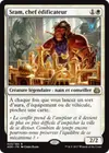 Product image for Sram, chef édificateur