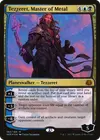 Product image for Tezzeret, Master of Metal