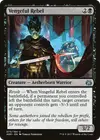 Product image for Vengeful Rebel