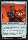 Product image for Welder Automaton