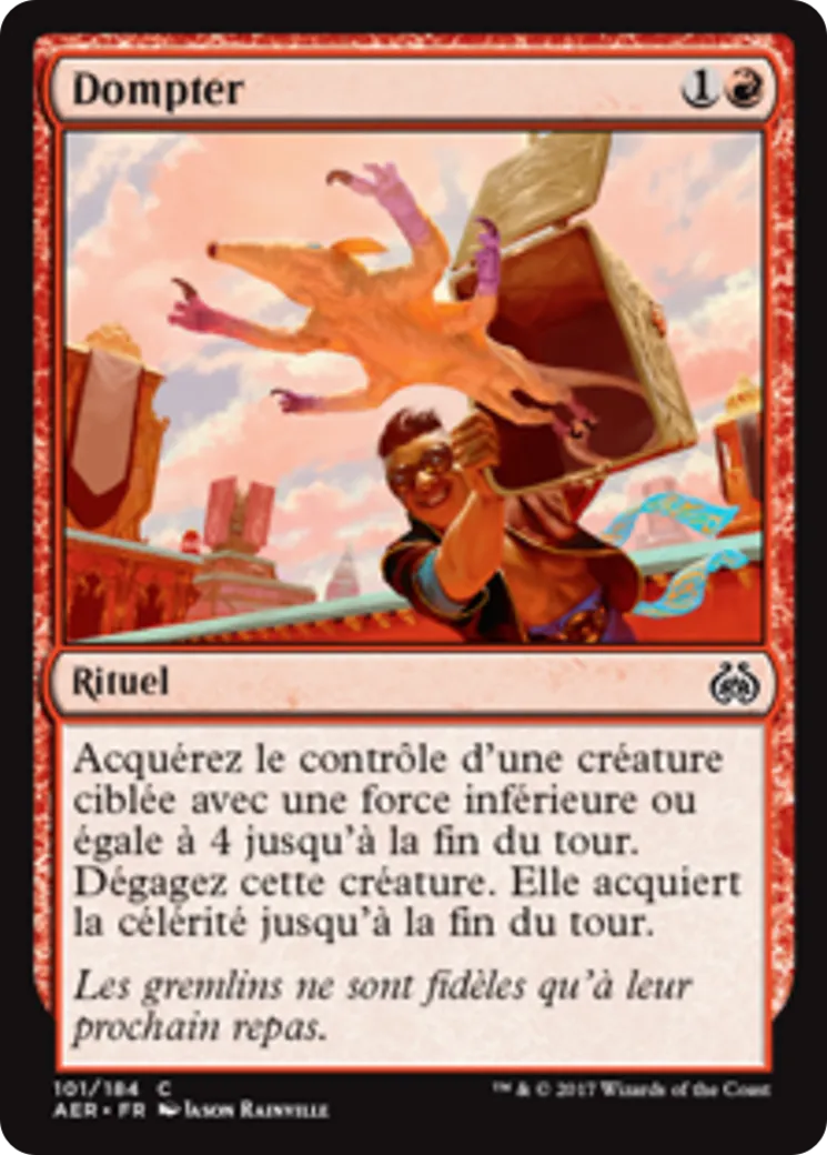 Dompter — Aether Revolt — Magic: The Gathering