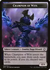 Product image for Champion of Wits