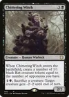 Product image for Chittering Witch