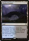 Product image for Choked Estuary