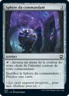 Product image for Sphère du commandant