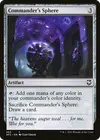 Product image for Commander's Sphere