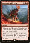 Product image for Commune with Lava
