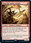 Product image for Proscrite maître-dragon