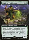 Product image for Druid of Purification