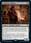 Product image for Employée sinistre
