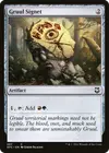 Product image for Gruul Signet