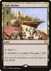 Product image for High Market
