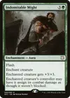 Product image for Indomitable Might