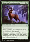 Product image for Kenrith's Transformation