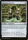 Product image for Lightning Greaves