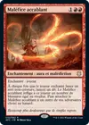Product image for Maléfice accablant