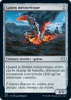Product image for Golem météoritique