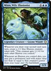 Product image for Minn, Wily Illusionist