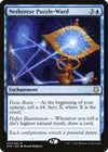 Product image for Netherese Puzzle-Ward