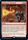 Product image for Manœuvre téméraire
