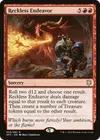 Product image for Reckless Endeavor