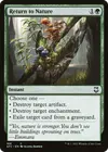 Product image for Return to Nature