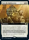 Product image for Sort de réanimation